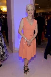 Andrea Kathrin Loewig Get Together Party for the award ceremony and honor of the 15 Felix Burda Award at the Hotel Adlon Kempinski in Berlin on 13 05 2018