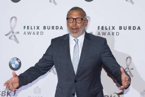 Berlin GER Berlin Felix Burda Award Hotel Adlon Kempinski Jimmy Hartwig Ex Professional Footballer 13 05 2018 Felix Burda Award 2018 Copyright: xUwexKoch xEibner-Pressefotox EP_ukh