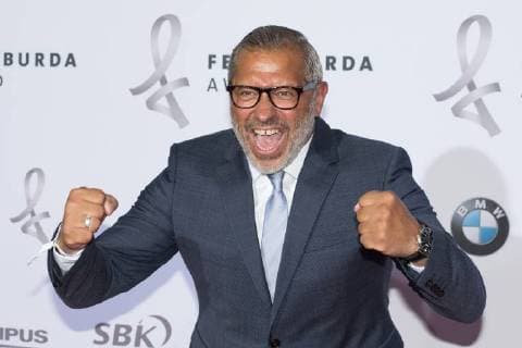 Berlin GER Berlin Felix Burda Award Hotel Adlon Kempinski Jimmy Hartwig Ex Professional Footballer 13 05 2018 Felix Burda Award 2018 Copyright: xUwexKoch xEibner-Pressefotox EP_ukh