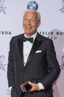 Berlin GER Berlin Felix Burda Award Hotel Adlon Kempinski Prof Dr Jo Groebel Psychologist 13 05 2018 Felix Burda Award 2018 Copyright: xUwexKoch xEibner-Pressefotox EP_ukh