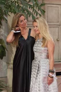 Berlin GER Berlin Felix Burda Award Hotel Adlon Kempinski Alexandra Kamp Actress and Sister Patricia 13 05 2018 Felix Burda Award 2018 Copyright: xUwexKoch xEibner-Pressefotox EP_ukh