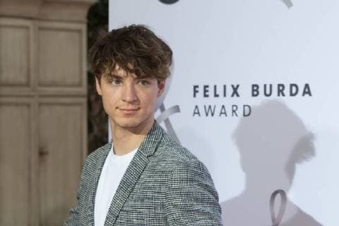 Berlin GER Berlin Felix Burda Award Hotel Adlon Kempinski Roman Lochmann Saenger The Lochis 13 05 2018 Felix Burda Award 2018 Copyright: xUwexKoch xEibner-Pressefotox EP_ukh