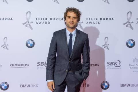 Berlin GER Berlin Felix Burda Award Hotel Adlon Kempinski Oliver Wnuck Actor 13 05 2018 Felix Burda Award 2018 Copyright: xUwexKoch xEibner-Pressefotox EP_ukh