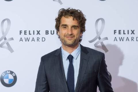 Berlin GER Berlin Felix Burda Award Hotel Adlon Kempinski Oliver Wnuck Actor 13 05 2018 Felix Burda Award 2018 Copyright: xUwexKoch xEibner-Pressefotox EP_ukh