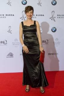 Berlin GER Berlin Felix Burda Award Hotel Adlon Kempinski Kathy Weber Moderator 13 05 2018 Felix Burda Award 2018 Copyright: xUwexKoch xEibner-Pressefotox EP_ukh