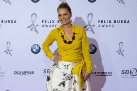 Berlin GER Berlin Felix Burda Award Hotel Adlon Kempinski Sarah Wiener 13 05 2018 Felix Burda Award 2018 Copyright: xUwexKoch xEibner-Pressefotox EP_ukh