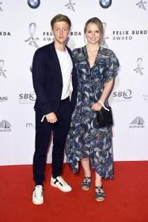 Timur Bartels and Larissa Sophie Römer at the presentation of the Felix Burda Award 2018 at the Hotel Adlon Kempinski Berlin 13 05 2018 Foto:xF.xKernx xFuturexImage