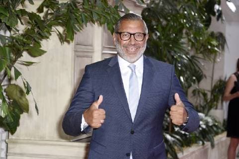 Jimmy Hartwig at the presentation of the Felix Burda Award 2018 at the Hotel Adlon Kempinski Berlin 13 05 2018 Foto:xF.xKernx xFuturexImage