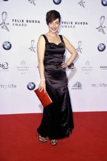 Kathy Weber at the presentation of the Felix Burda Award 2018 at the Hotel Adlon Kempinski Berlin 13 05 2018 Foto:xF.xKernx xFuturexImage