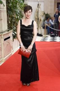 Kathy Weber at the presentation of the Felix Burda Award 2018 at the Hotel Adlon Kempinski Berlin 13 05 2018 Foto:xF.xKernx xFuturexImage
