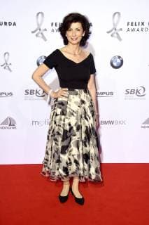 Marijam Agischewa at the presentation of the Felix Burda Award 2018 at the Hotel Adlon Kempinski Berlin 13 05 2018 Foto:xF.xKernx xFuturexImage