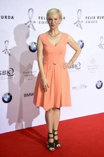 Andrea Kathrin Loewig at the presentation of the Felix Burda Award 2018 at the Hotel Adlon Kempinski Berlin 13 05 2018 Foto:xF.xKernx xFuturexImage