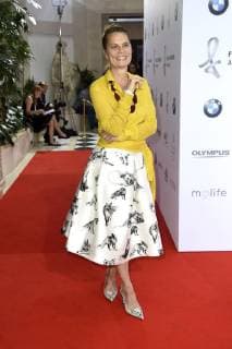 Sarah Wiener at the presentation of the Felix Burda Award 2018 at the Hotel Adlon Kempinski Berlin 13 05 2018 Foto:xF.xKernx xFuturexImage