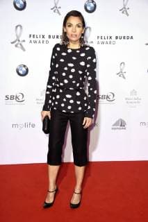Nadine Warmuth at the presentation of the Felix Burda Award 2018 at the Hotel Adlon Kempinski Berlin 13 05 2018 Foto:xF.xKernx xFuturexImage