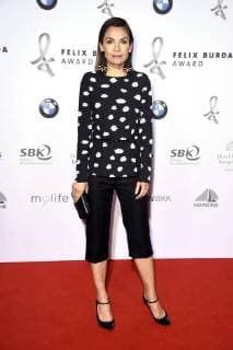 Nadine Warmuth at the presentation of the Felix Burda Award 2018 at the Hotel Adlon Kempinski Berlin 13 05 2018 Foto:xF.xKernx xFuturexImage