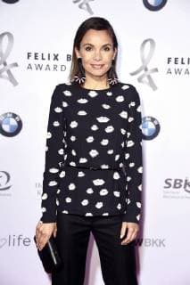 Nadine Warmuth at the presentation of the Felix Burda Award 2018 at the Hotel Adlon Kempinski Berlin 13 05 2018 Foto:xF.xKernx xFuturexImage