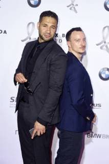 Mike Adler and Robert Kolja at the presentation of the Felix Burda Award 2018 at the Hotel Adlon Kempinski Berlin 13 05 2018 Foto:xF.xKernx xFuturexImage