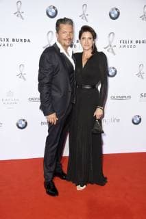 Hardy Krüger jr with wife Alice Rößler at the presentation of the Felix Burda Award 2018 at the Hotel Adlon Kempinski Berlin 13 05 2018 Foto:xF.xKernx xFuturexImage