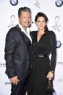 Hardy Krüger jr with wife Alice Rößler at the presentation of the Felix Burda Award 2018 at the Hotel Adlon Kempinski Berlin 13 05 2018 Foto:xF.xKernx xFuturexImage