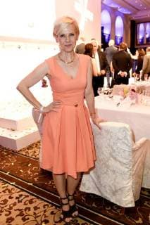 Andrea Kathrin Loewig at the presentation of the Felix Burda Award 2018 at the Hotel Adlon Kempinski Berlin 13 05 2018 Foto:xF.xKernx xFuturexImage