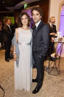 Oliver Wnuk with sister Samantha at the presentation of the Felix Burda Award 2018 at the Hotel Adlon Kempinski Berlin 13 05 2018 Foto:xF.xKernx xFuturexImage