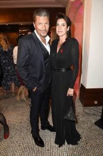 Hardy Krüger jr with wife Alice Rößler at the presentation of the Felix Burda Award 2018 at the Hotel Adlon Kempinski Berlin 13 05 2018 Foto:xF.xKernx xFuturexImage