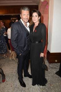 Hardy Krüger jr with wife Alice Rößler at the presentation of the Felix Burda Award 2018 at the Hotel Adlon Kempinski Berlin 13 05 2018 Foto:xF.xKernx xFuturexImage