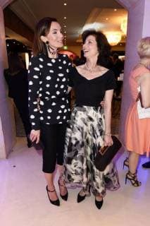Nadine Warmuth and Marijam Agischewa at the presentation of the Felix Burda Award 2018 at the Hotel Adlon Kempinski Berlin 13 05 2018 Foto:xF.xKernx xFuturexImage
