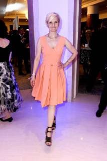 Andrea Kathrin Loewig at the presentation of the Felix Burda Award 2018 at the Hotel Adlon Kempinski Berlin 13 05 2018 Foto:xF.xKernx xFuturexImage