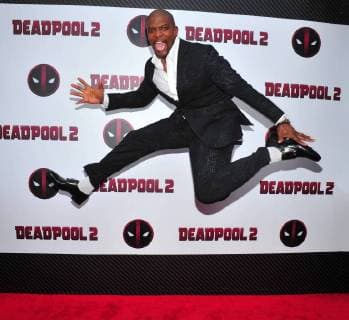 Entertainment Bilder der Woche KW20 Entertainment Bilder des Tages New York, NY - May 14: Terry Crew attends the Deadpool 2 screening at AMC Loews Lincoln Square on May 14, 2018 in New York City.. Copyright: xJohnxPalmerx
