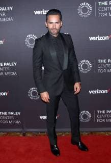NEW YORK, NY - MAY 15: Fabian Rioa at The Paley Honors: A Gala Tribute To Music On Television at Cipriani Wall St in New York City . on May 15, 2018. Copyright: xDiegoxCorredorx