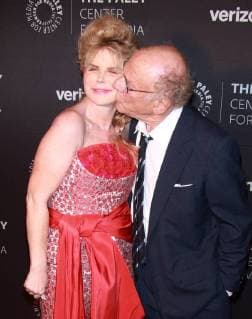 NEW YORK, NY - MAY 15: Kim Garfunkel and Art Gerfunkel at The Paley Honors: A Gala Tribute To Music On Television at Cipriani Wall St in New York City . on May 15, 2018. Copyright: xDiegoxCorredorx