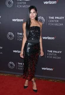 NEW YORK, NY - MAY 15: Alejandra Espinosa at The Paley Honors: A Gala Tribute To Music On Television at Cipriani Wall St in New York City . on May 15, 2018. Copyright: xDiegoxCorredorx