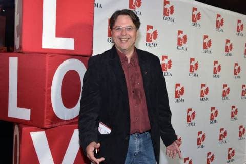 Marcus Zander 30 years Fred Jay Award ceremony in Berlin in the Columbiahalle on 15 05 2018