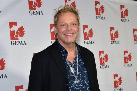 Uwe Fahrenkrog Petersen 30 years Fred Jay Award ceremony in Berlin in the Columbiahalle on 15 05 2018