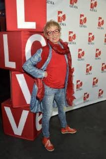 Monika Lakomy 30 years Fred Jay Award ceremony in Berlin in the Columbiahalle on 15 05 2018