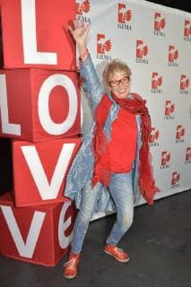Monika Lakomy 30 years Fred Jay Award ceremony in Berlin in the Columbiahalle on 15 05 2018