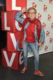 Monika Lakomy 30 years Fred Jay Award ceremony in Berlin in the Columbiahalle on 15 05 2018