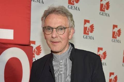 Guenther Fischer 30 years Fred Jay Award ceremony in Berlin in the Columbiahalle on 15 05 2018