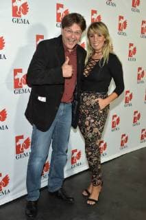 Marcus Zander Annemarie Eilfeld 30 years Fred Jay Award ceremony in Berlin in the Columbiahalle on 15 05 2018