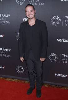 NEW YORK, NY - MAY 15: J Balvin at The Paley Honors: A Gala Tribute To Music On Television at Cipriani Wall St in New York City . on May 15, 2018. Copyright: xDiegoxCorredorx