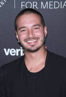 NEW YORK, NY - MAY 15: J Balvin at The Paley Honors: A Gala Tribute To Music On Television at Cipriani Wall St in New York City . on May 15, 2018. Copyright: xDiegoxCorredorx