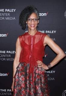 NEW YORK, NY - MAY 15: Carla Hall at The Paley Honors: A Gala Tribute To Music On Television at Cipriani Wall St in New York City . on May 15, 2018. Copyright: xDiegoxCorredorx
