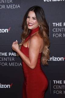 NEW YORK, NY - MAY 15: Gaby Espino at The Paley Honors: A Gala Tribute To Music On Television at Cipriani Wall St in New York City . on May 15, 2018. Copyright: xDiegoxCorredorx