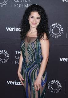 NEW YORK, NY - MAY 15: Shirley Rumierk at The Paley Honors: A Gala Tribute To Music On Television at Cipriani Wall St in New York City . on May 15, 2018. Copyright: xDiegoxCorredorx