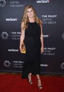 NEW YORK, NY - MAY 15: Connie Britton at The Paley Honors: A Gala Tribute To Music On Television at Cipriani Wall St in New York City . on May 15, 2018. Copyright: xDiegoxCorredorx