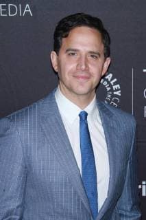 NEW YORK, NY - MAY 15: Santino Fontana at The Paley Honors: A Gala Tribute To Music On Television at Cipriani Wall St in New York City . on May 15, 2018. Copyright: xDiegoxCorredorx