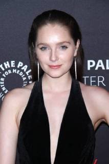 NEW YORK, NY - MAY 15: Amy Forsyth at The Paley Honors: A Gala Tribute To Music On Television at Cipriani Wall St in New York City . on May 15, 2018. Copyright: xDiegoxCorredorx