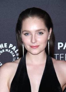 NEW YORK, NY - MAY 15: Amy Forsyth at The Paley Honors: A Gala Tribute To Music On Television at Cipriani Wall St in New York City . on May 15, 2018. Copyright: xDiegoxCorredorx