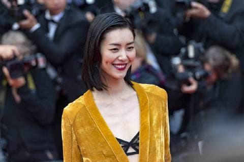 Liu Wen CINEMA : 71 eme Festival de Cannes - Tapis rouge du film Solo A Star Wars Story - 15 05 2018 NorbertScanella Panoramic 